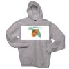 Ultimate Cotton® Pullover Hooded Sweatshirt Thumbnail