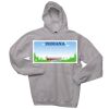 Ultimate Cotton® Pullover Hooded Sweatshirt Thumbnail