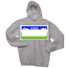 Ultimate Cotton® Pullover Hooded Sweatshirt Thumbnail