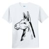 Youth Ultra Cotton ® 100% Cotton T Shirt Thumbnail