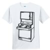 Youth Ultra Cotton ® 100% Cotton T Shirt Thumbnail