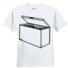 Youth Ultra Cotton ® 100% Cotton T Shirt Thumbnail
