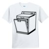 Youth Ultra Cotton ® 100% Cotton T Shirt Thumbnail