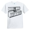 Youth Ultra Cotton ® 100% Cotton T Shirt Thumbnail