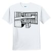 Youth Ultra Cotton ® 100% Cotton T Shirt Thumbnail