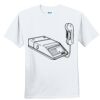 Youth Ultra Cotton ® 100% Cotton T Shirt Thumbnail