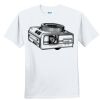 Youth Ultra Cotton ® 100% Cotton T Shirt Thumbnail