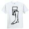 Youth Ultra Cotton ® 100% Cotton T Shirt Thumbnail