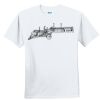 Youth Ultra Cotton ® 100% Cotton T Shirt Thumbnail