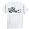 Youth Ultra Cotton ® 100% Cotton T Shirt Thumbnail