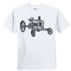 Youth Ultra Cotton ® 100% Cotton T Shirt Thumbnail