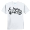 Youth Ultra Cotton ® 100% Cotton T Shirt Thumbnail