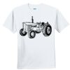 Youth Ultra Cotton ® 100% Cotton T Shirt Thumbnail