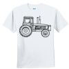 Youth Ultra Cotton ® 100% Cotton T Shirt Thumbnail