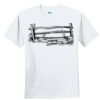 Youth Ultra Cotton ® 100% Cotton T Shirt Thumbnail