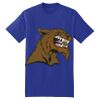 Beefy T ® Born To Be Worn 100% Cotton T Shirt Thumbnail