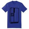 Beefy T ® Born To Be Worn 100% Cotton T Shirt Thumbnail