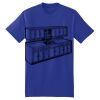 Beefy T ® Born To Be Worn 100% Cotton T Shirt Thumbnail