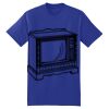 Beefy T ® Born To Be Worn 100% Cotton T Shirt Thumbnail