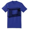 Beefy T ® Born To Be Worn 100% Cotton T Shirt Thumbnail