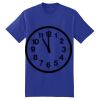 Beefy T ® Born To Be Worn 100% Cotton T Shirt Thumbnail