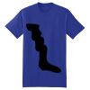 Beefy T ® Born To Be Worn 100% Cotton T Shirt Thumbnail