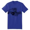 Beefy T ® Born To Be Worn 100% Cotton T Shirt Thumbnail