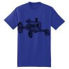 Beefy T ® Born To Be Worn 100% Cotton T Shirt Thumbnail