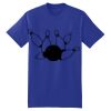 Beefy T ® Born To Be Worn 100% Cotton T Shirt Thumbnail