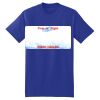 Beefy T ® Born To Be Worn 100% Cotton T Shirt Thumbnail