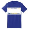 Beefy T ® Born To Be Worn 100% Cotton T Shirt Thumbnail