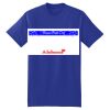 Beefy T ® Born To Be Worn 100% Cotton T Shirt Thumbnail