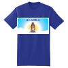 Beefy T ® Born To Be Worn 100% Cotton T Shirt Thumbnail