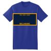 Beefy T ® Born To Be Worn 100% Cotton T Shirt Thumbnail