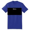 Beefy T ® Born To Be Worn 100% Cotton T Shirt Thumbnail