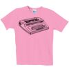 Ladies ComfortSoft ® Crewneck T Shirt Thumbnail