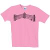 Ladies ComfortSoft ® Crewneck T Shirt Thumbnail