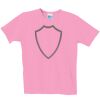 Ladies ComfortSoft ® Crewneck T Shirt Thumbnail