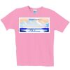 Ladies ComfortSoft ® Crewneck T Shirt Thumbnail