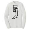 Beefy T ® 100% Cotton Long Sleeve T Shirt Thumbnail