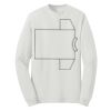 Beefy T ® 100% Cotton Long Sleeve T Shirt Thumbnail