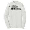 Beefy T ® 100% Cotton Long Sleeve T Shirt Thumbnail