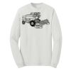 Beefy T ® 100% Cotton Long Sleeve T Shirt Thumbnail