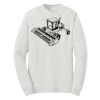 Beefy T ® 100% Cotton Long Sleeve T Shirt Thumbnail