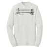 Beefy T ® 100% Cotton Long Sleeve T Shirt Thumbnail