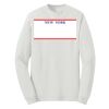 Beefy T ® 100% Cotton Long Sleeve T Shirt Thumbnail