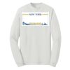 Beefy T ® 100% Cotton Long Sleeve T Shirt Thumbnail