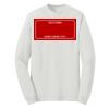 Beefy T ® 100% Cotton Long Sleeve T Shirt Thumbnail