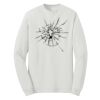 Beefy T ® 100% Cotton Long Sleeve T Shirt Thumbnail