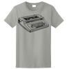 Ladies Ultra Cotton ® 100% Cotton T Shirt Thumbnail